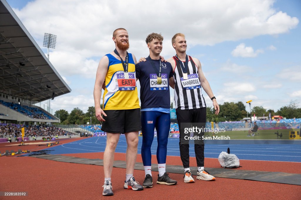 British Javelin throwing at new&nbsp;hights?