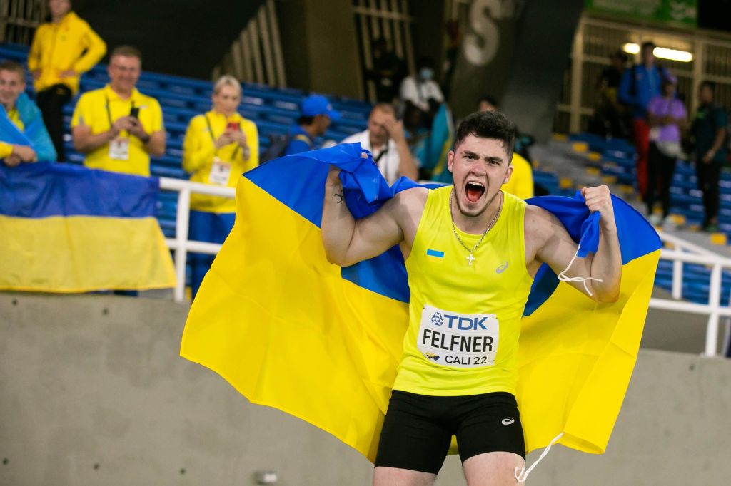Felfner Opens 2026 with 78.55m at Ukrainian Winter&nbsp;Championships